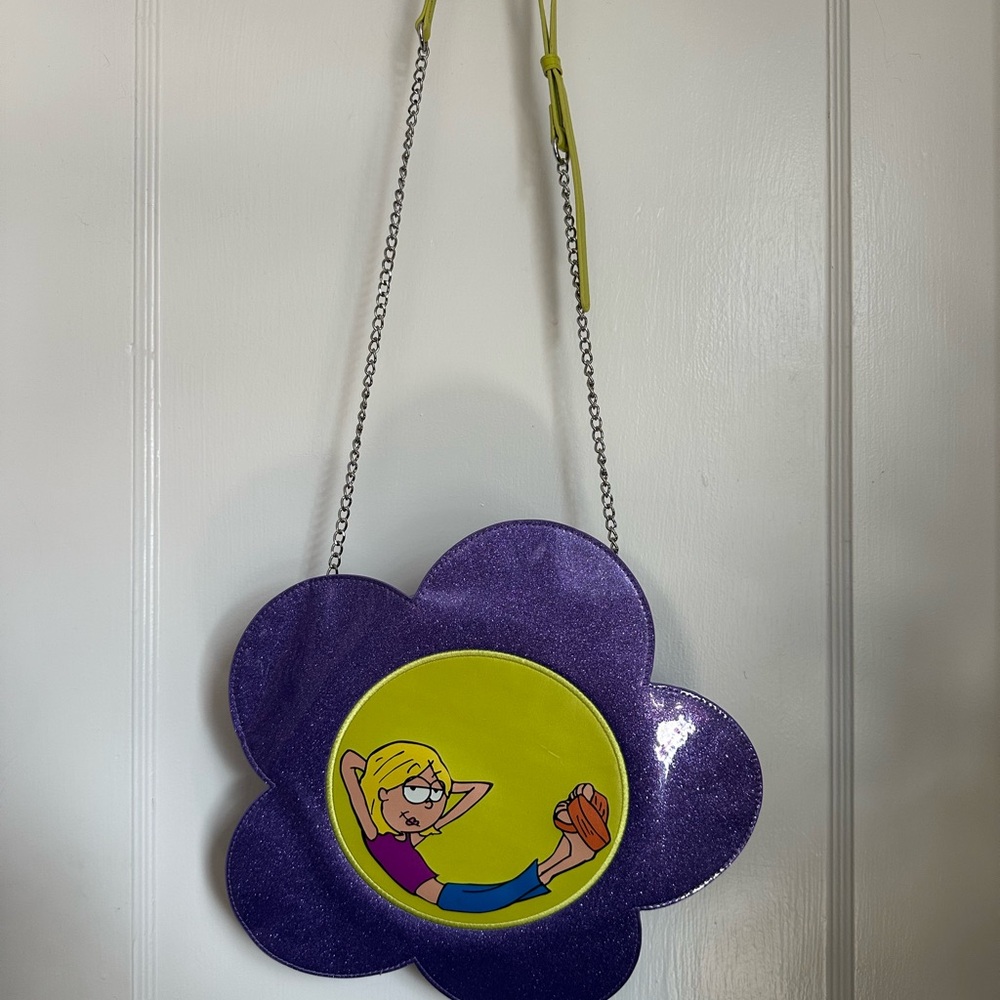 Lizzie McGuire Cakeworthy crossbody purse